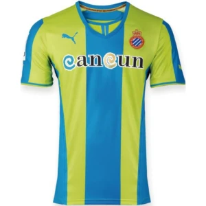 Maglia RCD Espanyol 2013-14 Terza