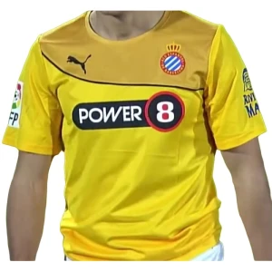 Maglia RCD Espanyol 2014-15 Terza