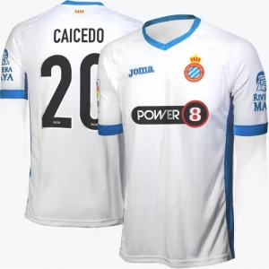 Maglia RCD Espanyol 2015-16 Terza