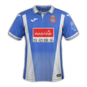 Maglia RCD Espanyol 2017-18 Prima