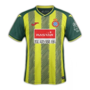 Maglia RCD Espanyol 2017-18 Terza