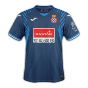 Maglia RCD Espanyol 2017-18 Trasferta