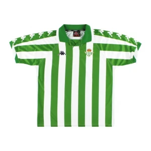 Maglia Real Betis 2000-01 Prima