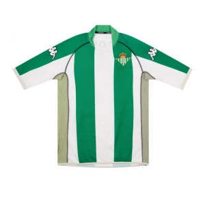 Maglia Real Betis 2002-03 Prima