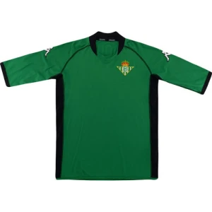 Maglia Real Betis 2002-03 Trasferta