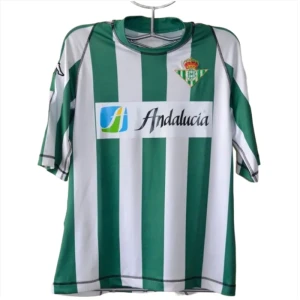 Maglia Real Betis 2003-04 Prima