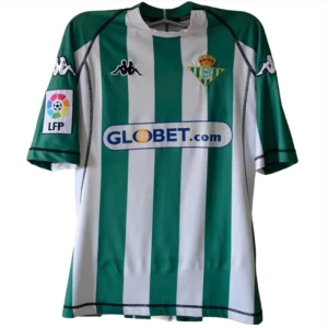 Maglia Real Betis 2004-05 Prima