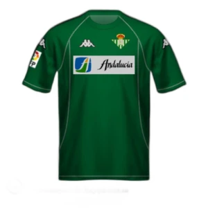 Maglia Real Betis 2004-05 Trasferta