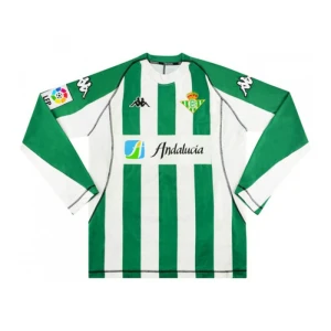 Maglia Real Betis 2005-06 Prima
