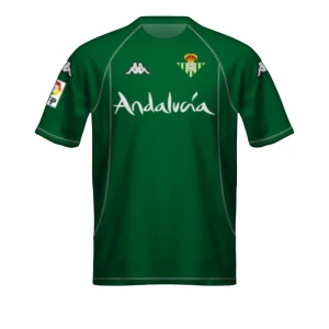Maglia Real Betis 2005-06 Trasferta