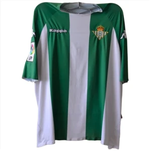 Maglia Real Betis 2006-07 Prima