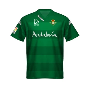 Maglia Real Betis 2006-07 Trasferta