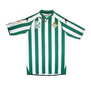 Maglia Real Betis 2007-08 Prima