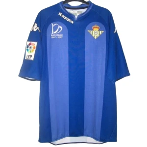 Maglia Real Betis 2007-08 Trasferta