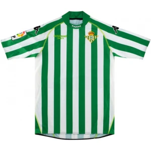 Maglia Real Betis 2008-09 Prima