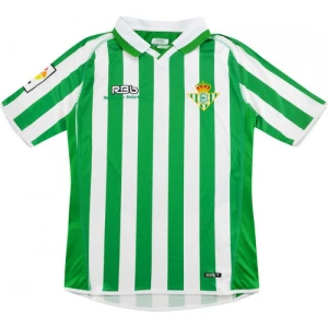 Maglia Real Betis 2009-10 Prima