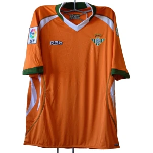 Maglia Real Betis 2009-10 Terza