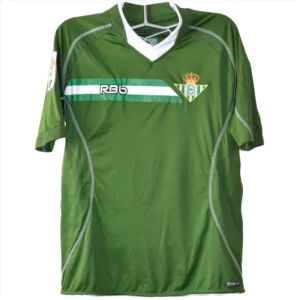Maglia Real Betis 2009-10 Trasferta