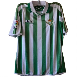 Maglia Real Betis 2010-11 Prima