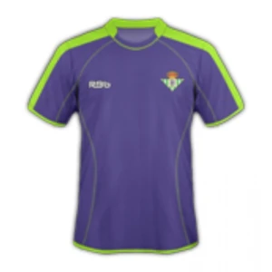 Maglia Real Betis 2010-11 Terza