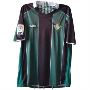 Maglia Real Betis 2010-11 Trasferta
