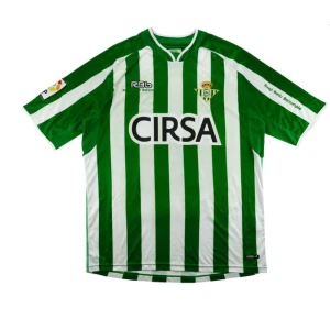 Maglia Real Betis 2011-12 Prima