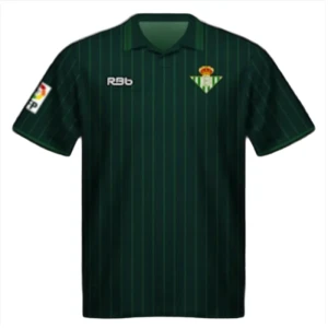 Maglia Real Betis 2011-12 Trasferta