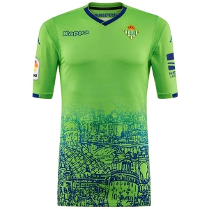 Maglia Real Betis 2018-19 Terza