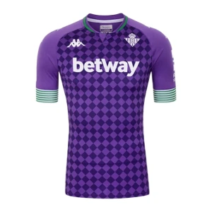 Maglia Real Betis 2020-21 Trasferta