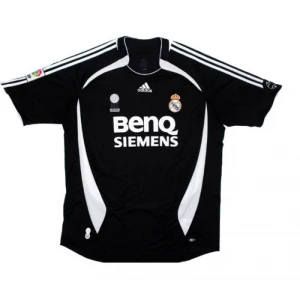 Maglia Real Madrid 2006-07 Trasferta