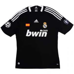 Maglia Real Madrid 2008-09 Terza