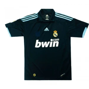 Maglia Real Madrid 2009-10 Trasferta