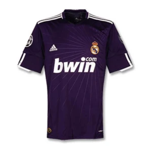 Maglia Real Madrid 2010-11 Terza