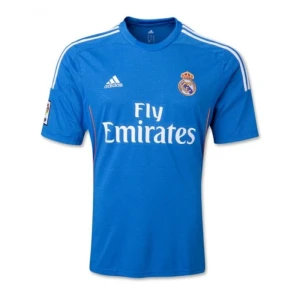 Maglia Real Madrid 2013-14 Trasferta