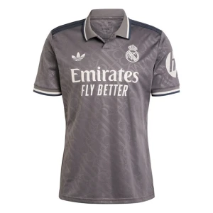Maglia Real Madrid 2024-25 HP Terza