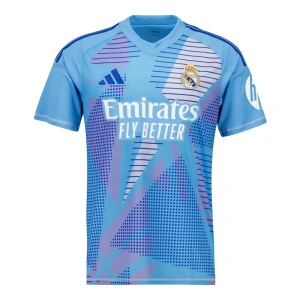 Maglia Real Madrid 2024-25 Portiere Prima