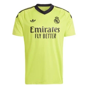 Maglia Real Madrid 2024-25 Portiere Terza