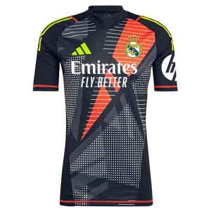 Maglia Real Madrid 2024-25 Portiere Trasferta