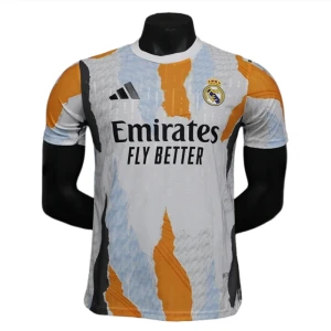 Maglia Real Madrid 2024-25 Pre-Match Prima