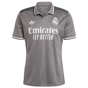 Maglia Real Madrid 2024-25 Terza