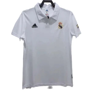 Maglia Real Madrid Champions League Final Retro 2002-03 Prima Uomo
