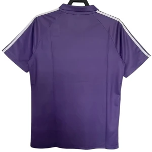 Maglia Real Madrid Retro 1984-85 Trasferta Uomo