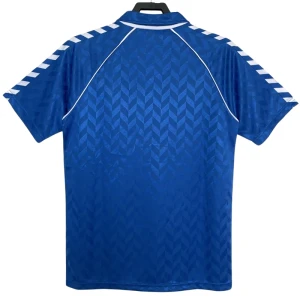 Maglia Real Madrid Retro 1986-87 Trasferta Uomo