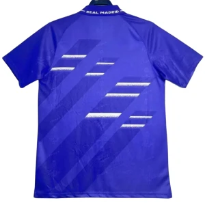 Maglia Real Madrid Retro 1994-96 Trasferta Uomo