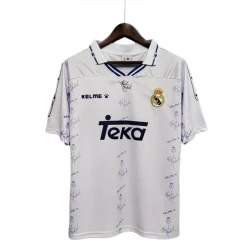 Maglia Real Madrid Retro 1995-96 Prima Uomo