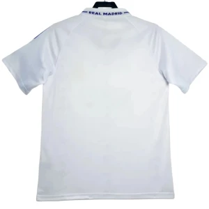 Maglia Real Madrid Retro 1995-96 Prima Uomo