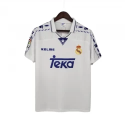 Maglia Real Madrid Retro 1996-97 Prima Uomo