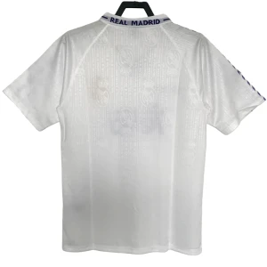 Maglia Real Madrid Retro 1996-97 Prima Uomo