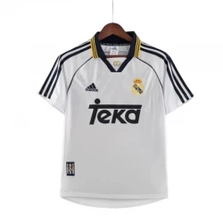 Maglia Real Madrid Retro 2000-01 Prima Uomo