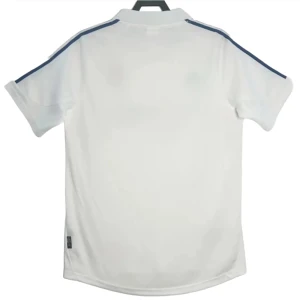 Maglia Real Madrid Retro 2001-02 Prima Uomo